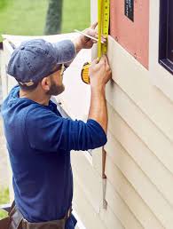 Best Wood Siding Installation  in USA